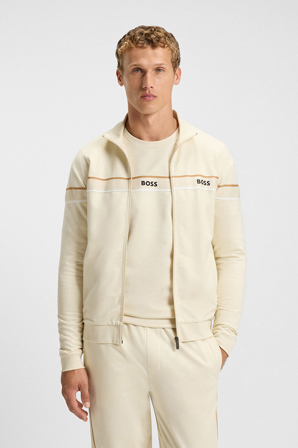 ΖΑΚΕΤΑ (ΦΟΡΜΑΣ) BOSS - 131 ΕΚΡΟΥ